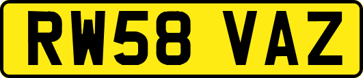 RW58VAZ