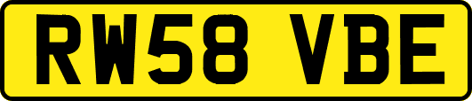 RW58VBE