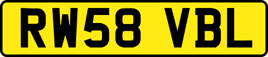 RW58VBL