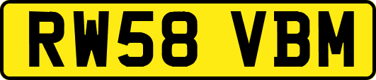 RW58VBM