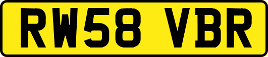 RW58VBR