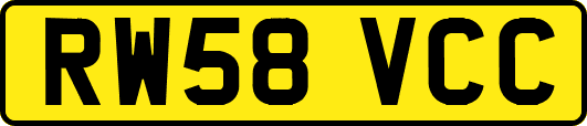 RW58VCC