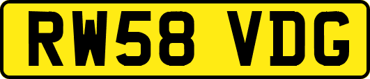 RW58VDG
