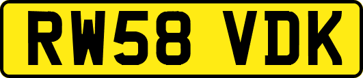 RW58VDK