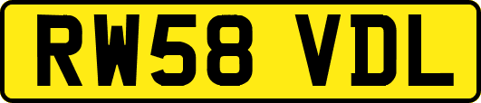 RW58VDL