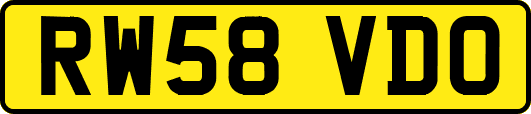 RW58VDO