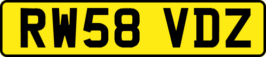 RW58VDZ