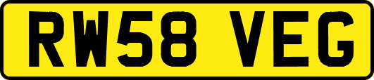 RW58VEG