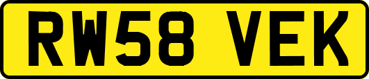 RW58VEK