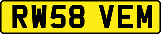 RW58VEM
