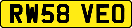 RW58VEO
