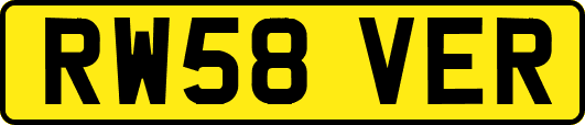 RW58VER
