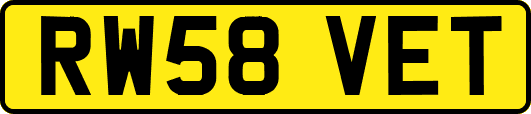 RW58VET