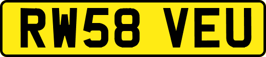 RW58VEU