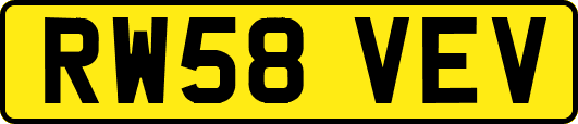 RW58VEV