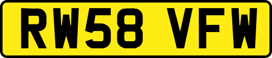 RW58VFW