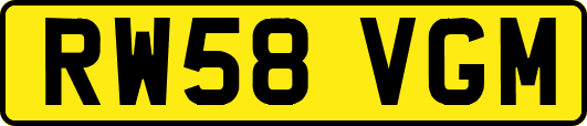RW58VGM