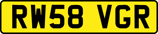 RW58VGR