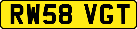 RW58VGT