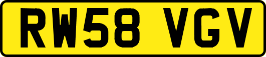 RW58VGV