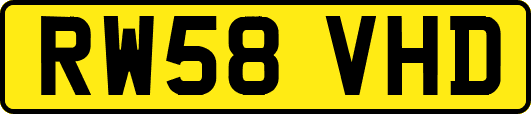 RW58VHD