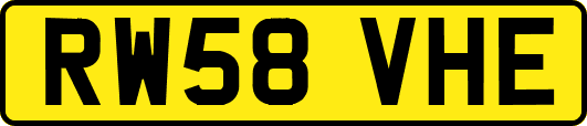 RW58VHE