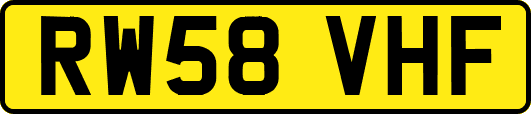 RW58VHF