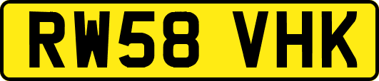 RW58VHK