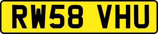 RW58VHU