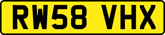 RW58VHX