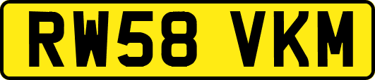 RW58VKM