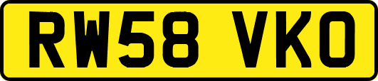 RW58VKO