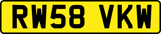 RW58VKW