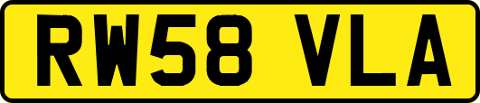 RW58VLA