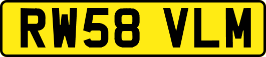 RW58VLM