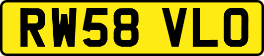 RW58VLO