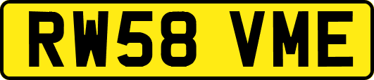 RW58VME
