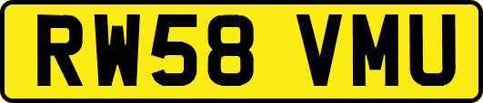 RW58VMU