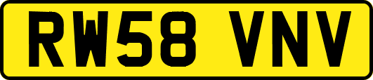 RW58VNV