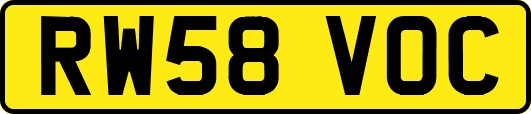 RW58VOC