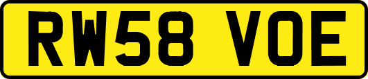 RW58VOE