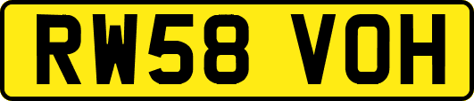 RW58VOH