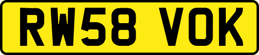 RW58VOK