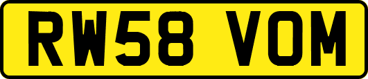 RW58VOM
