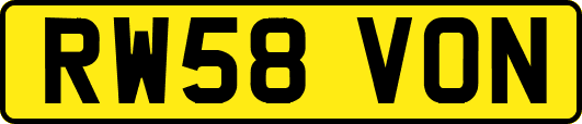 RW58VON