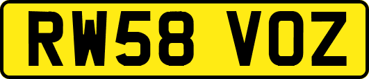 RW58VOZ