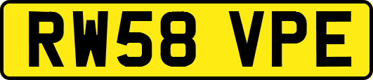 RW58VPE