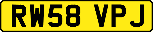 RW58VPJ