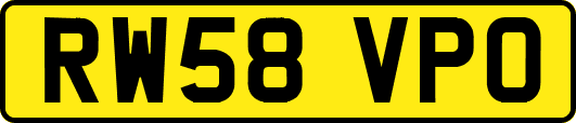 RW58VPO