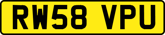RW58VPU
